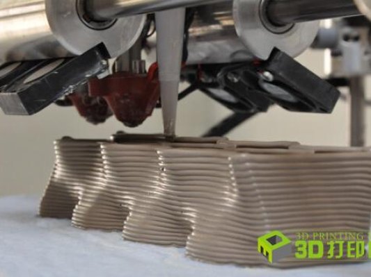 3D混凝土打印市场：2021年有望达到5640万美元