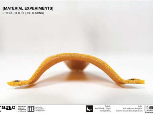 以橘子闻名的西班牙 出了一群开发3D打印橘皮材料的学生娃