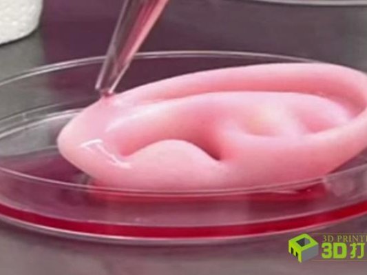 2020年前全球3D打印医疗保健市场每年将增长18.3%