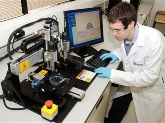 罗氏制药利用3D打印肝组织检测出曲氟沙星的隐形毒性