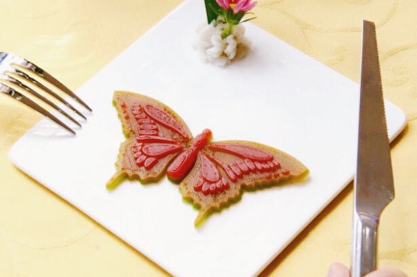 餐饮+3D打印：“老”店如何玩出新花样？