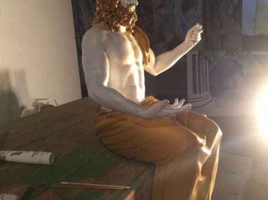 Stratasys和千禧门博物馆合作 重现世界七大奇迹之一