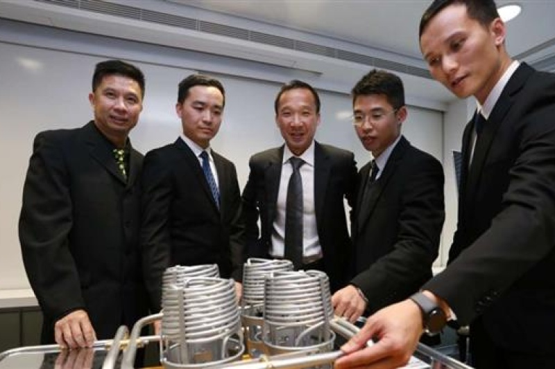 香港警方利用3D打印完美复制犯罪现场