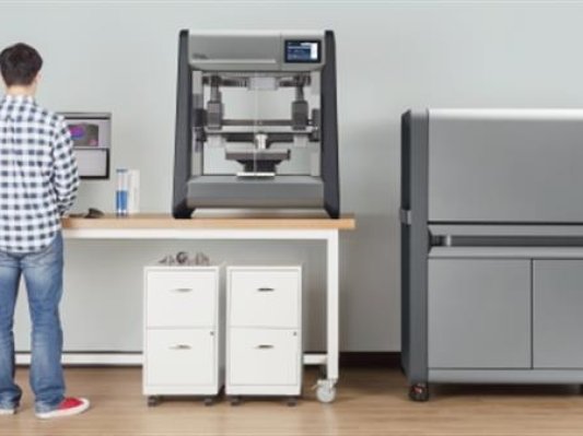 低至5万美元，Desktop Metal超快速金属3D打印机正式来了！