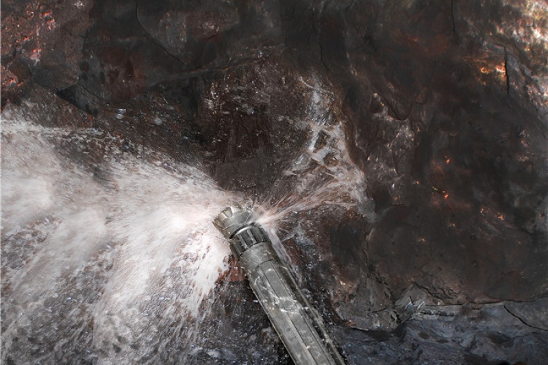 雷尼绍助力Wassara挺进更深地层