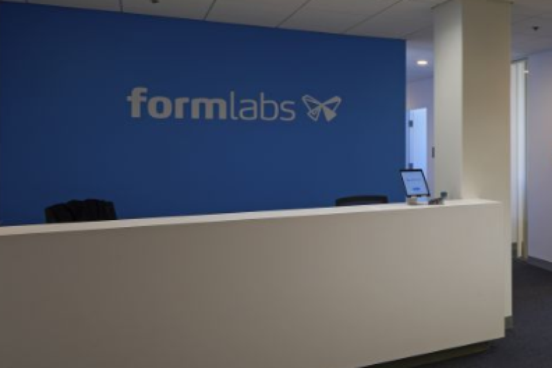 Formlabs新一代专业桌面级打印机Form3将在中国生产