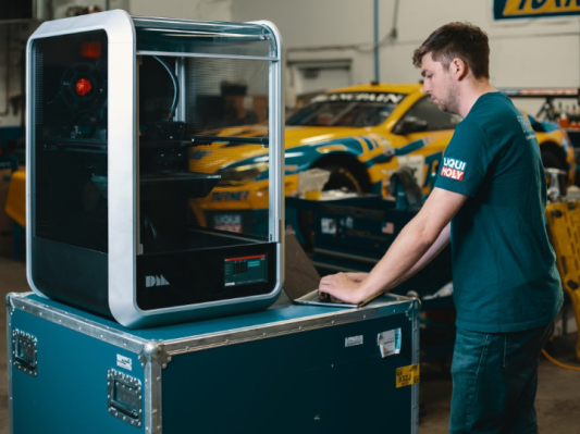 Desktop Metal推出持续纤维3D打印系统