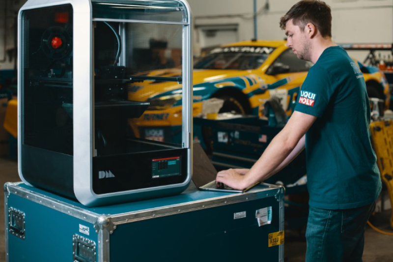 Desktop Metal推出持续纤维3D打印系统