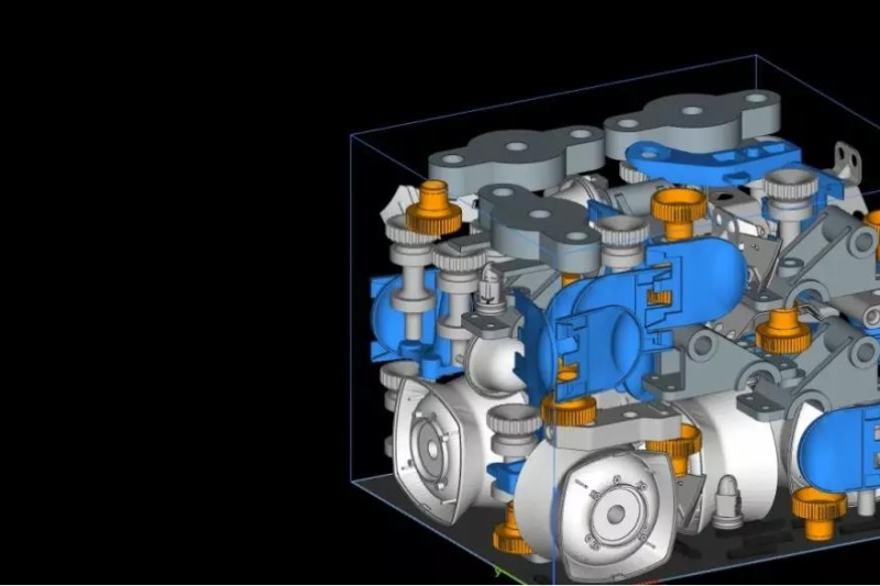 提升增材制造生产力的五大功能，就在Magics 24！