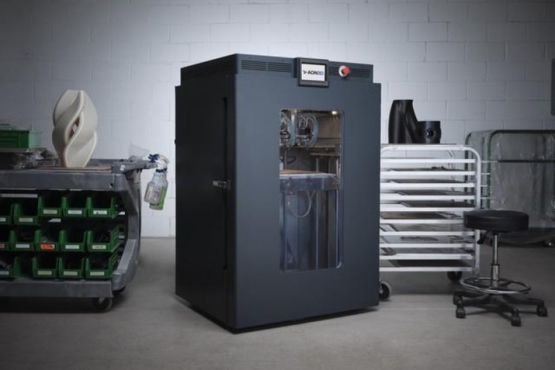 售价5万美元的工业级FDM 3D打印机， 你怎么看？