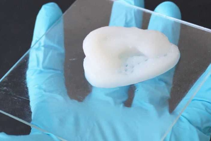 瑞士创纪录3D打印出纤维素含量高达27%的部件 引起汽车行业兴趣