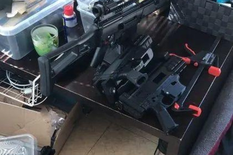 罗马尼亚侦破首例用3D打印机制造武器案件