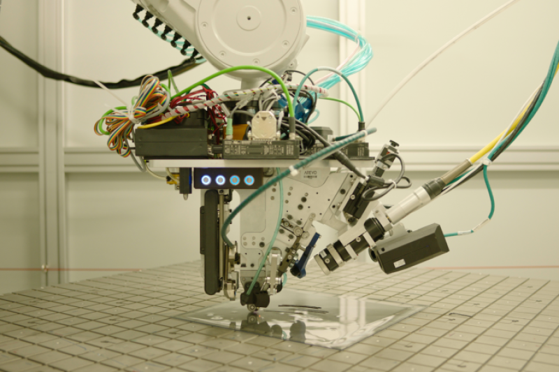 AREVO推出大型复合3D打印系统