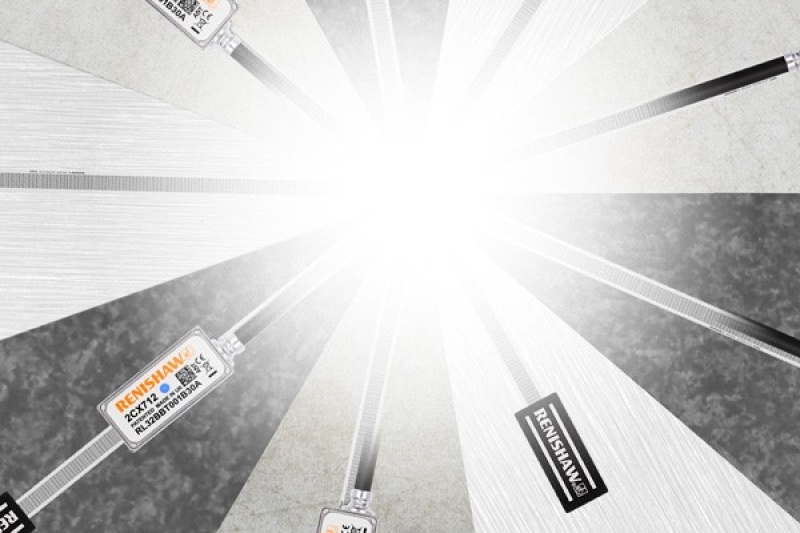 RKL栅尺系列又添绝对式栅尺新成员