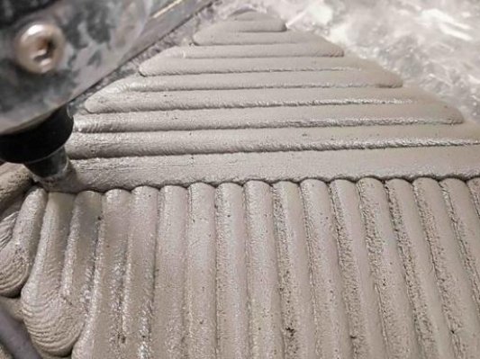 受龙虾壳启发 研究人员打造出更坚固的3D打印混凝土