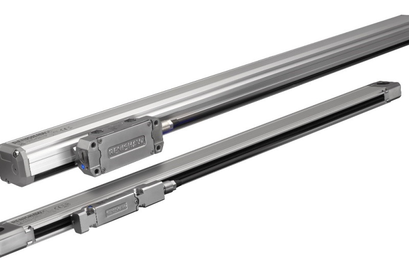 雷尼绍推出FORTiS™系列新一代封闭式绝对直线光栅