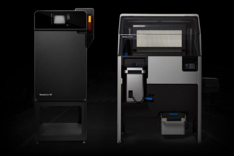 Formlabs Fuse 1问世 使用回收材料进行3D打印