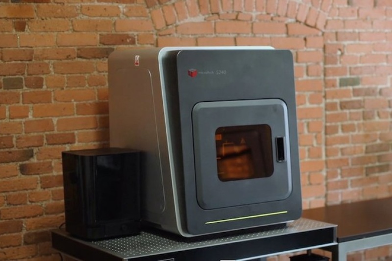 BMF推出工业级3D打印机 可快速生产工业零件