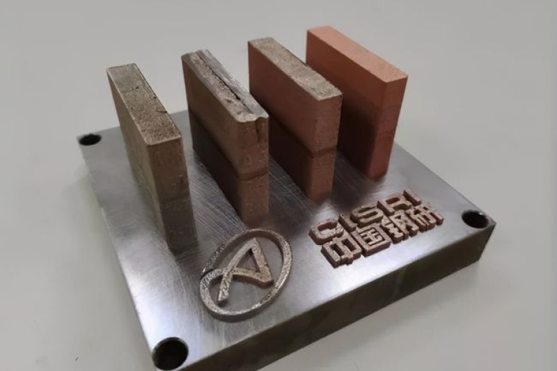 行业首台高通量3D打印设备即将在中国钢研数字化研发中心启用