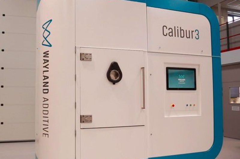 Wayland Additive启动新制造系统