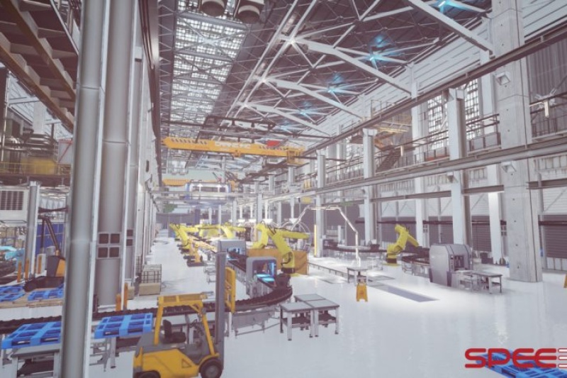 SPEE3DCraft金属制造模拟器将于4月发布