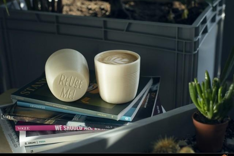 100%可降解 捷克厂商推出首款3D打印材料