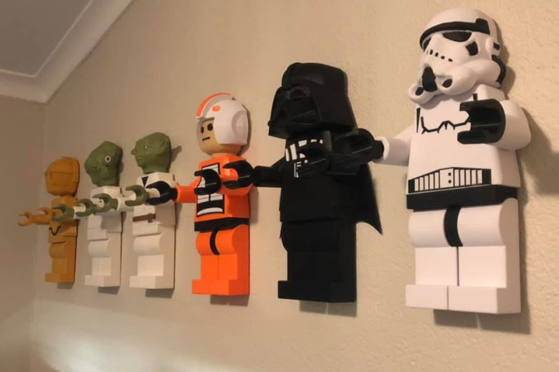 3D打印日常应用——居家必备好物分享