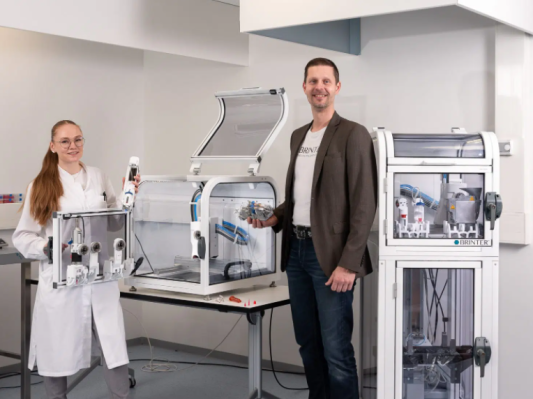 芬兰厂商推出多用途生物打印机