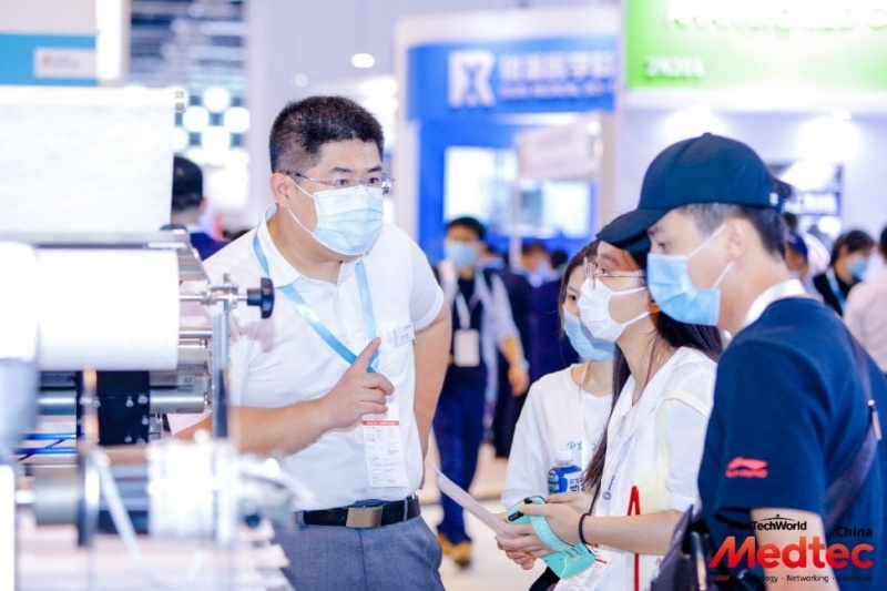2022 Medtec中国展参观渠道开放，800+参展企业将助力稳定供应链
