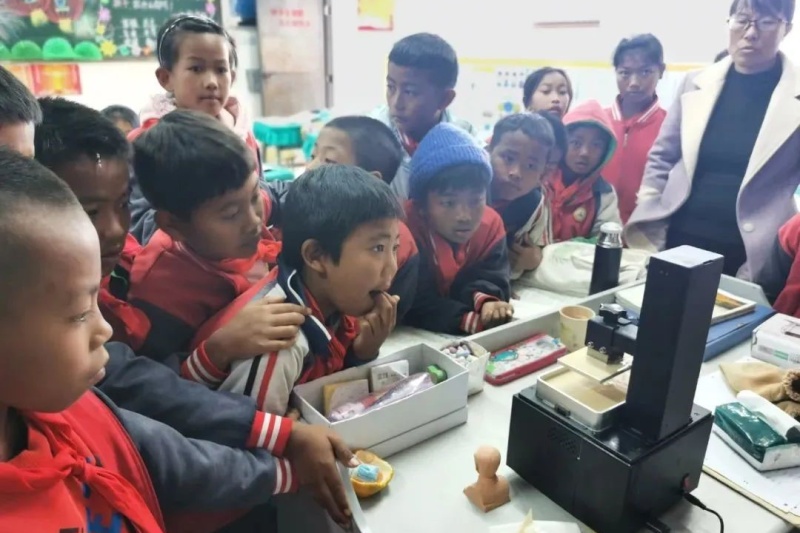 尖端3D打印技术及解决方案搭配科研教学，清锋科技助力前沿科技创新