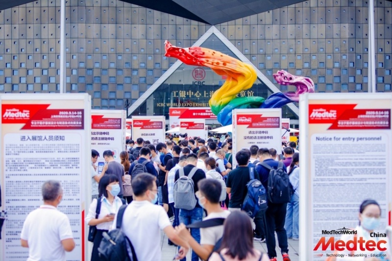 Medtec中国展强势集结领军企业，线上线下双保障直击医械供应链痛点